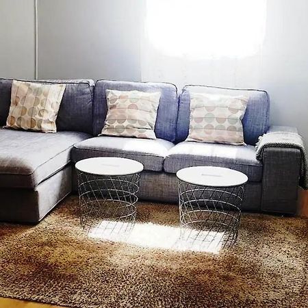 Olga Apartamento Gjerdrum Exterior foto