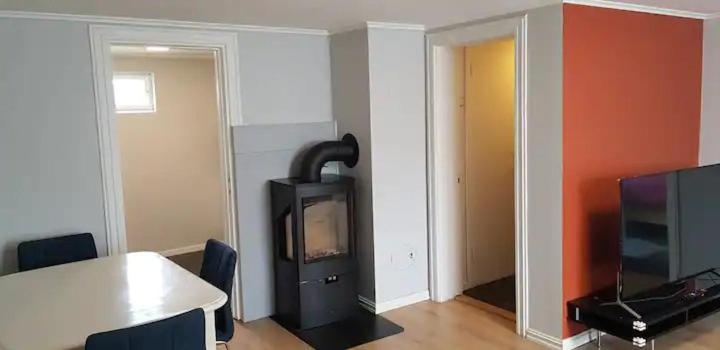 Olga Apartamento Gjerdrum Exterior foto