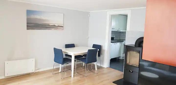 Olga Apartamento Gjerdrum Exterior foto