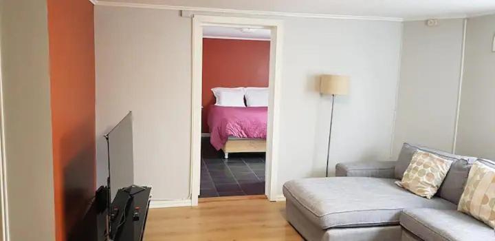 Olga Apartamento Gjerdrum Exterior foto