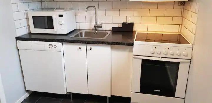 Olga Apartamento Gjerdrum Exterior foto